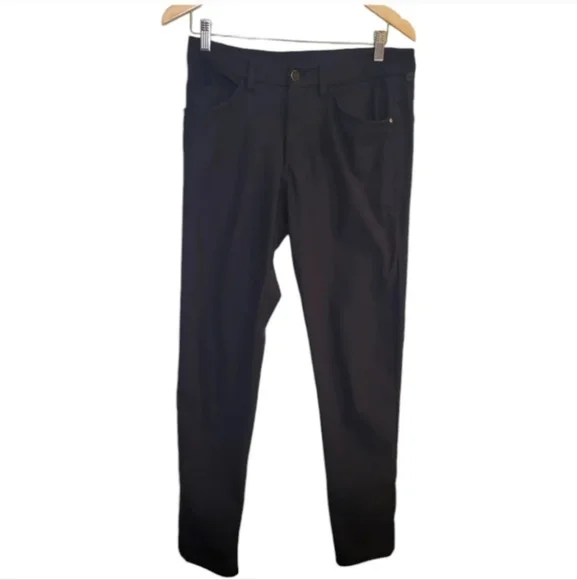 Lululemon Mens Performance Golf Pants ABC Commuter Men's Size 30 - Picture 1 of 6